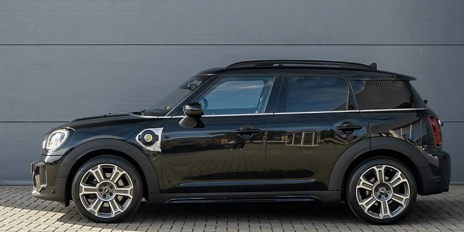 MINI Cooper SE Countryman Mini Countryman  Cooper SE all4 auto ALLBLACK Negro - 2
