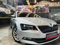 Skoda Superb LK 2.0TDI DSG - Cuir - Pano - LED- Full - GARANTIE Srebrny - thumbnail 2