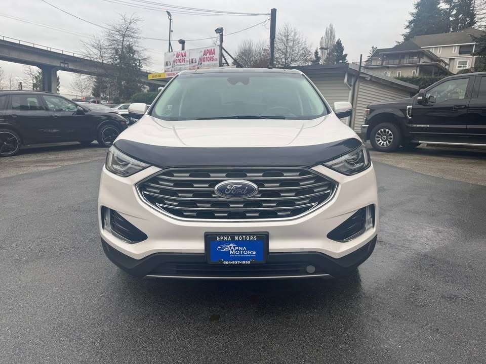 2019 Ford Edge Titanium AWD FULLY LOADED CLEAN TITLE — снимка 1