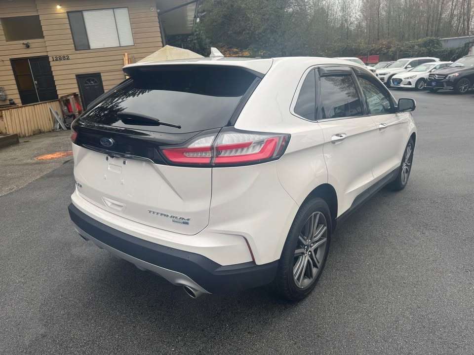 2019 Ford Edge Titanium AWD FULLY LOADED CLEAN TITLE — снимка 1