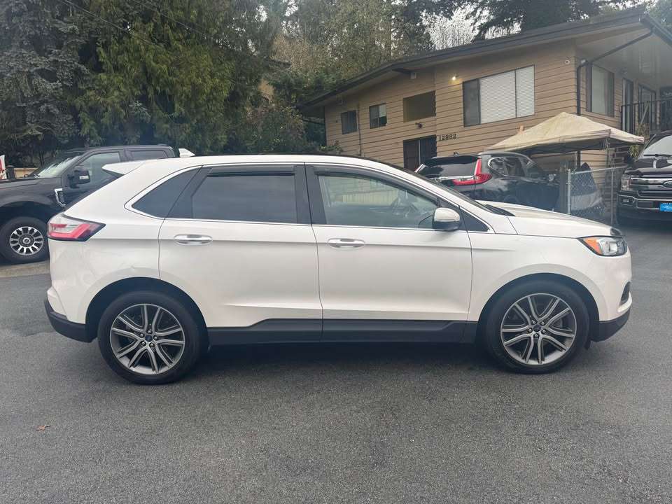 2019 Ford Edge Titanium AWD FULLY LOADED CLEAN TITLE — снимка 1