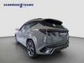 Hyundai TUCSON Plug-In-Hybrid 1.6 T-GDI 4WD N Line Grijs - thumbnail 3