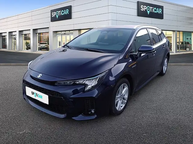 Suzuki Swace 1,8 HEV E-CVT Shine