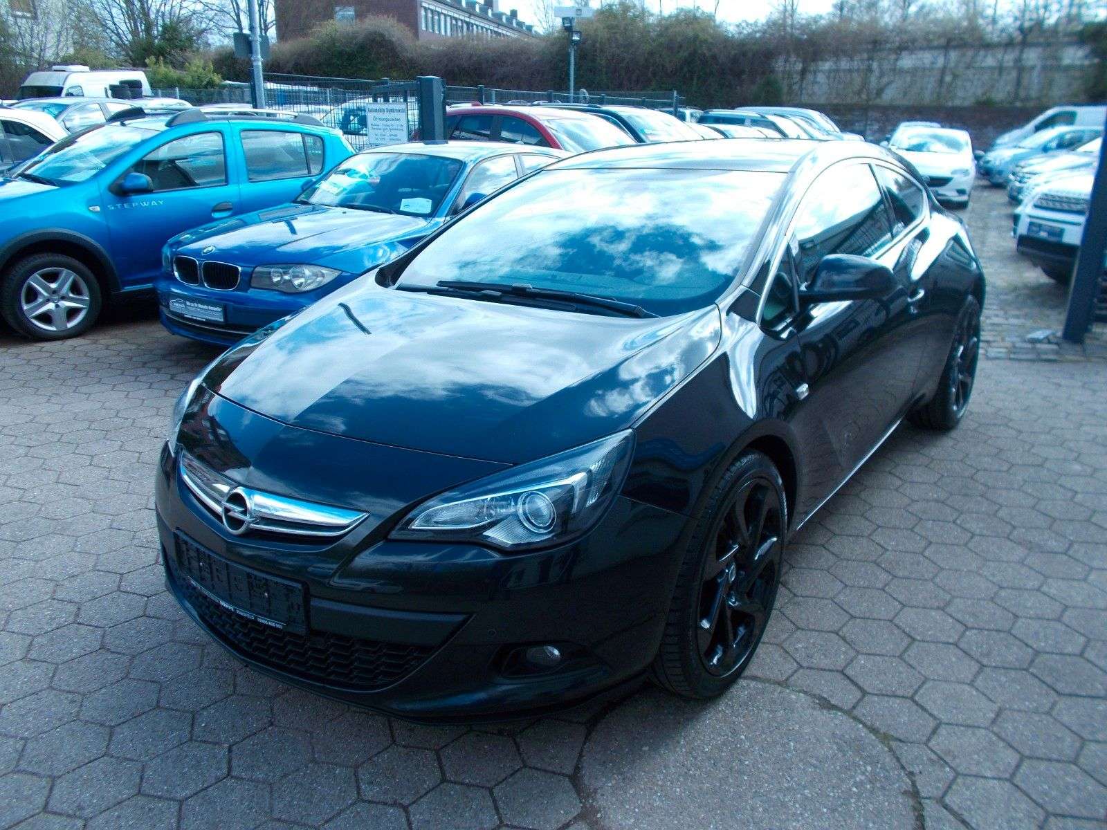 Használt Opel Astra 1.6