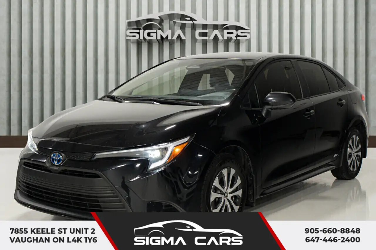 2024 Toyota Corolla