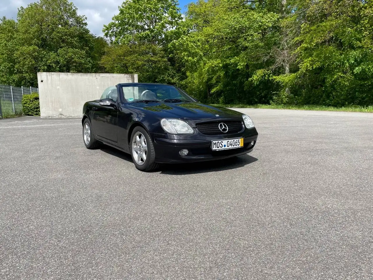 Mercedes-Benz SLK 230 SLK-Klasse Kompressor, foto 12