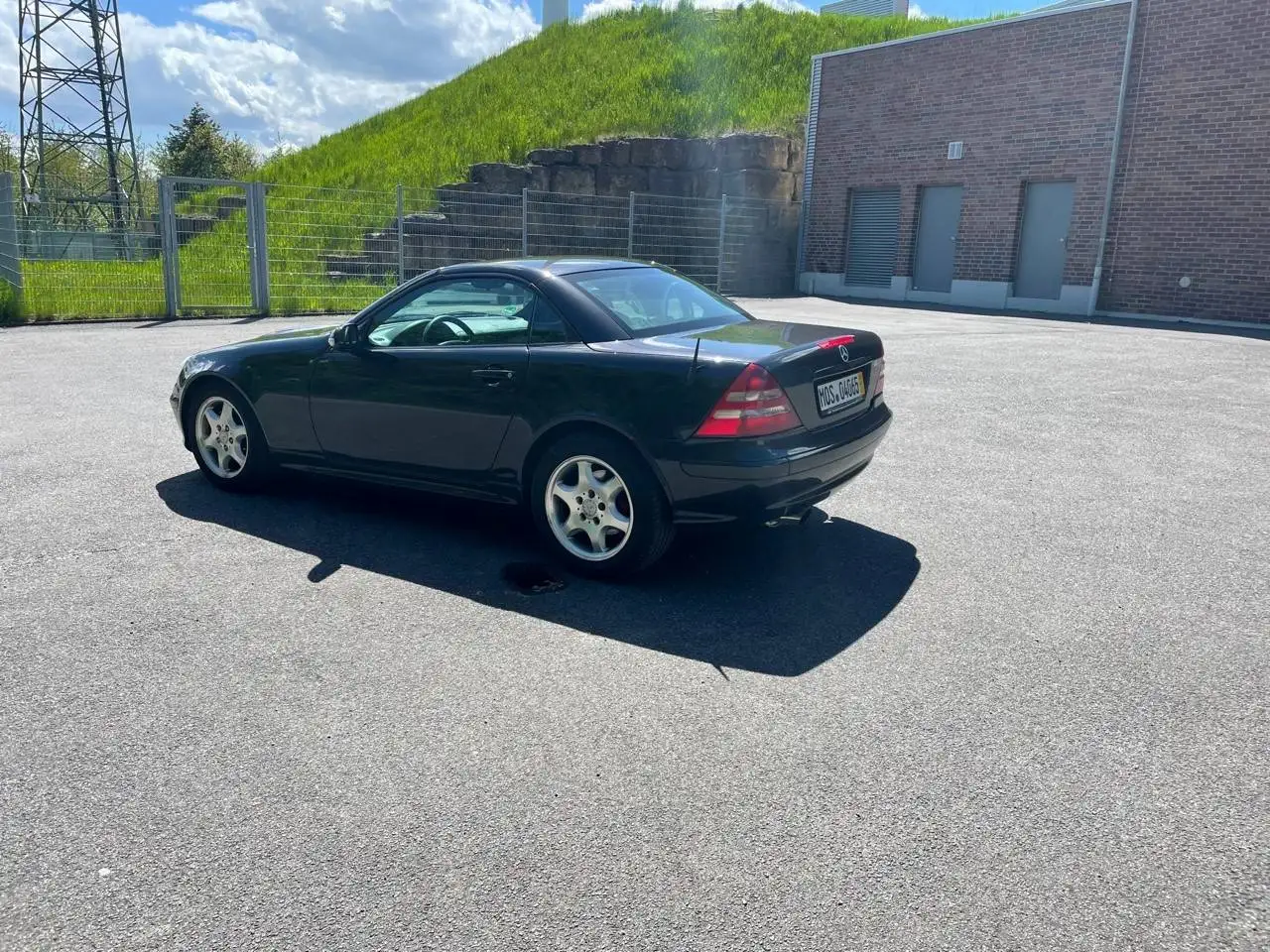 Mercedes-Benz SLK 230 SLK-Klasse Kompressor, foto 7