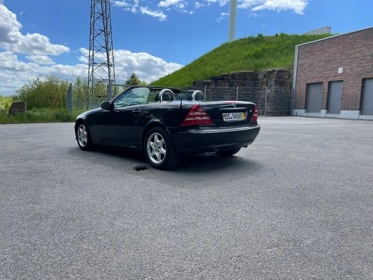 Mercedes-Benz SLK 230 SLK-Klasse Kompressor, foto 6