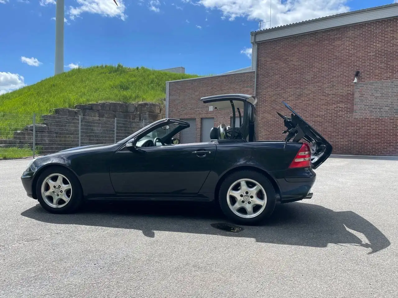 Mercedes-Benz SLK 230 SLK-Klasse Kompressor, foto 5