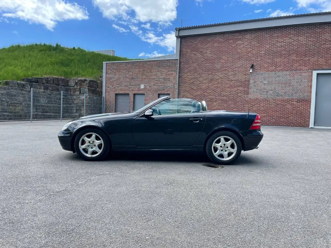 Mercedes-Benz SLK 230 SLK-Klasse Kompressor, foto 3