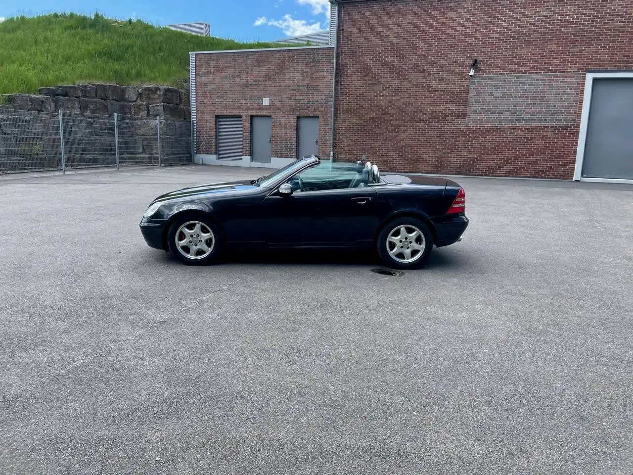 Mercedes-Benz SLK 230 SLK-Klasse Kompressor, foto 2
