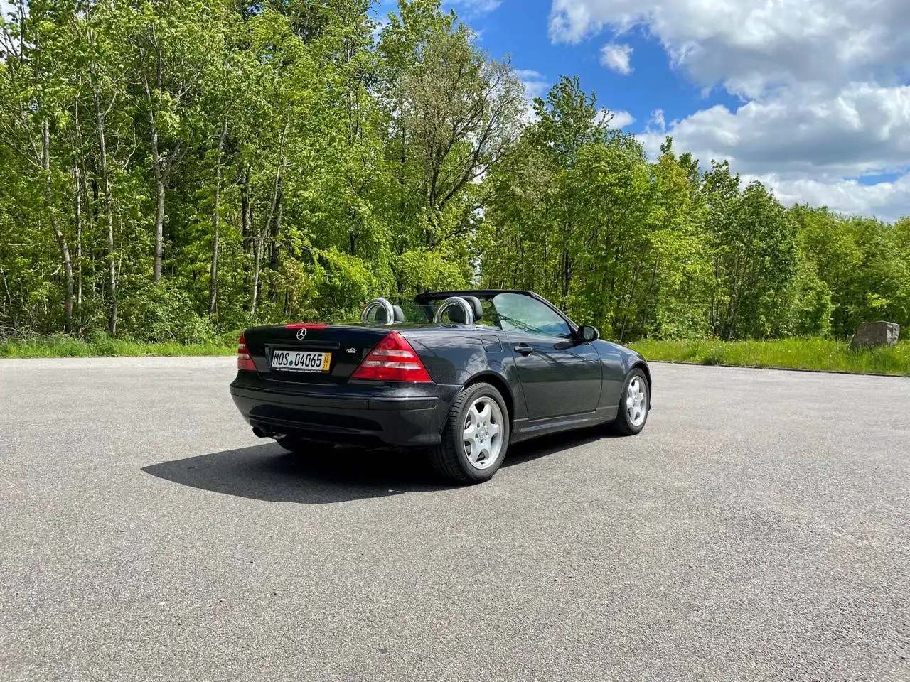 Mercedes-Benz SLK 230 SLK-Klasse Kompressor, foto 8