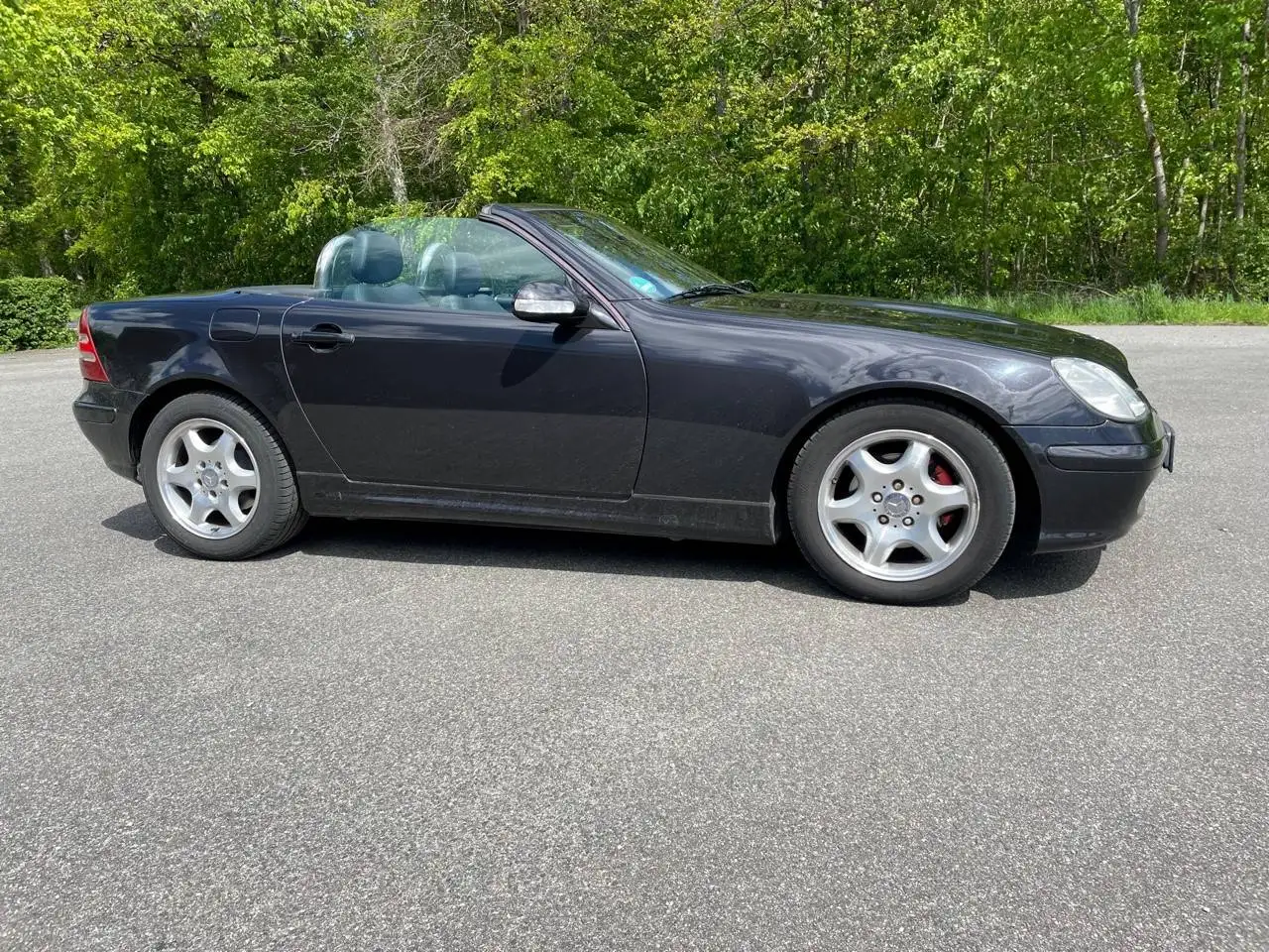 Mercedes-Benz SLK 230 SLK-Klasse Kompressor, foto 11