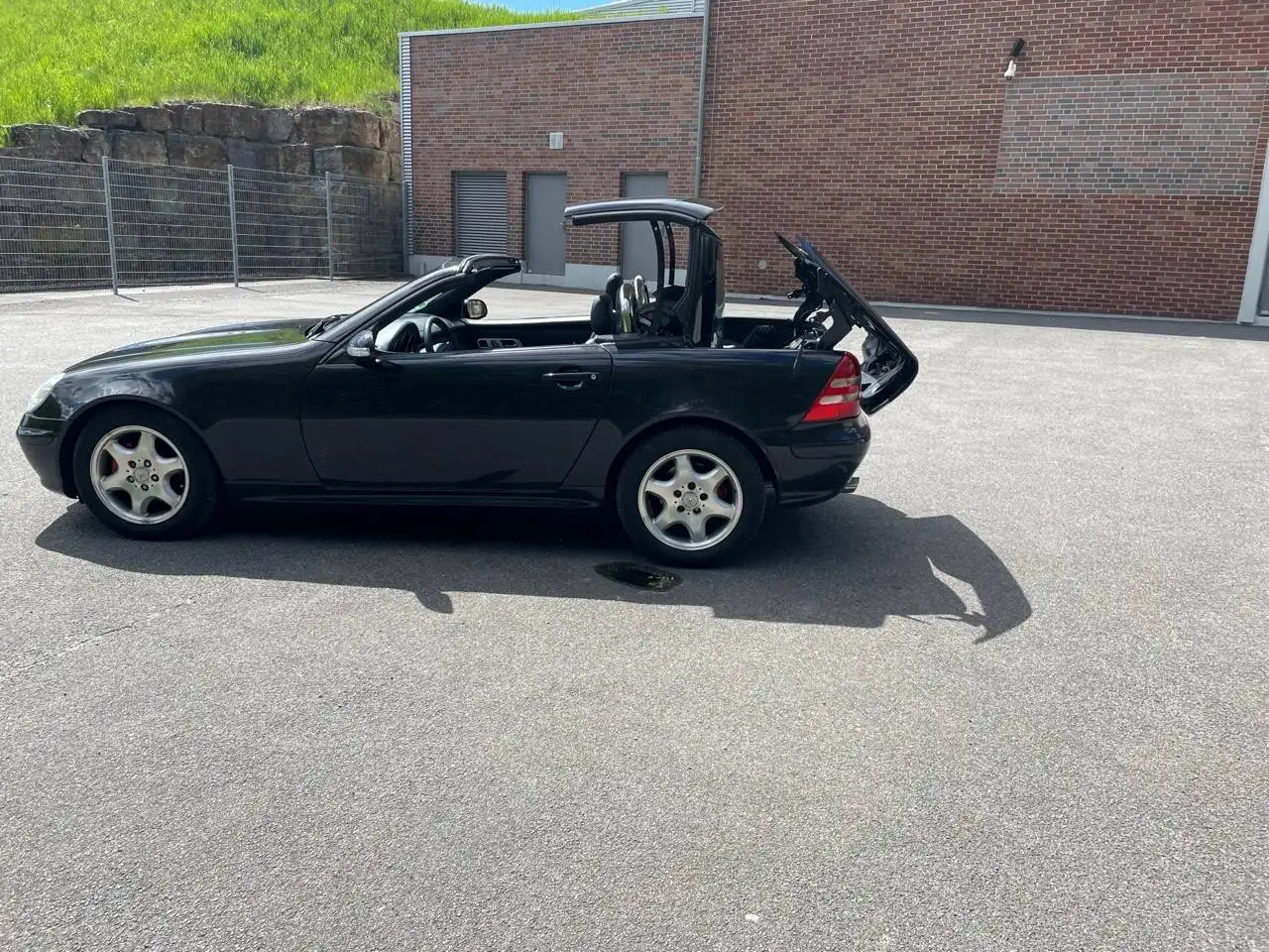 Mercedes-Benz SLK 230 SLK-Klasse Kompressor, foto 4