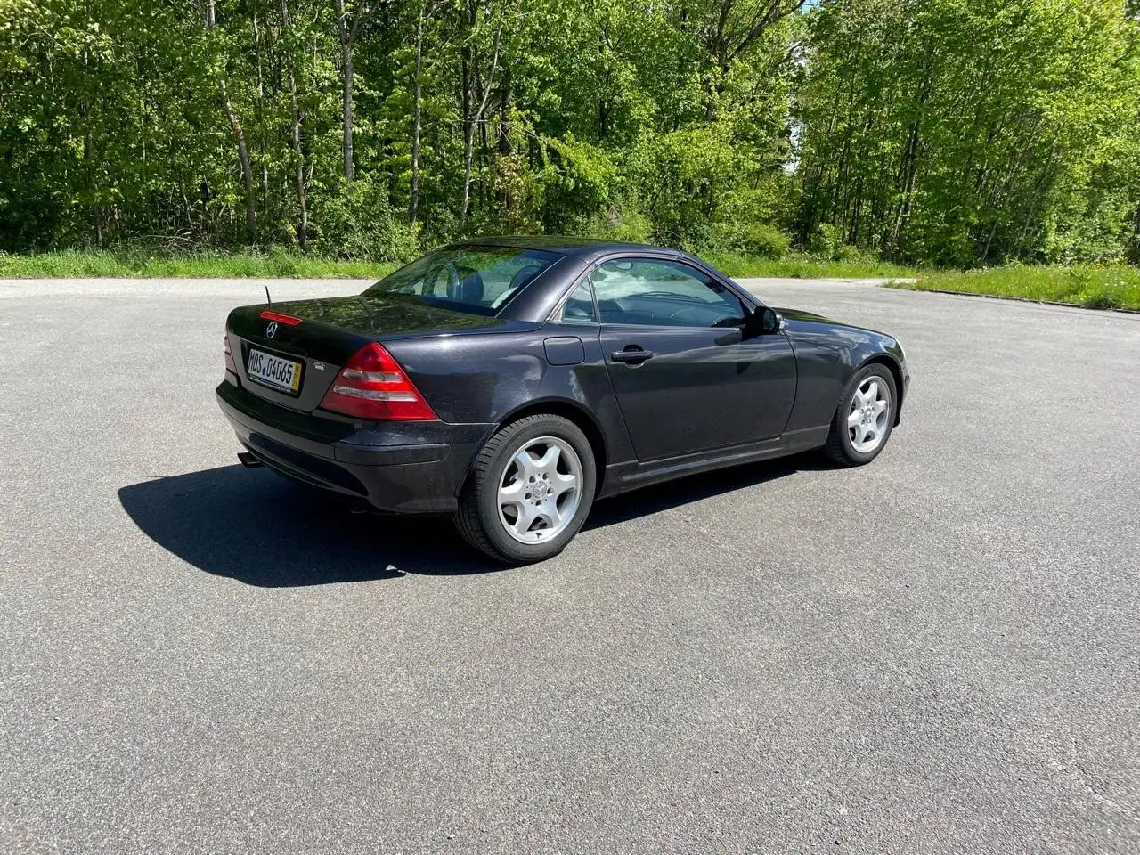 Mercedes-Benz SLK 230 SLK-Klasse Kompressor, foto 9