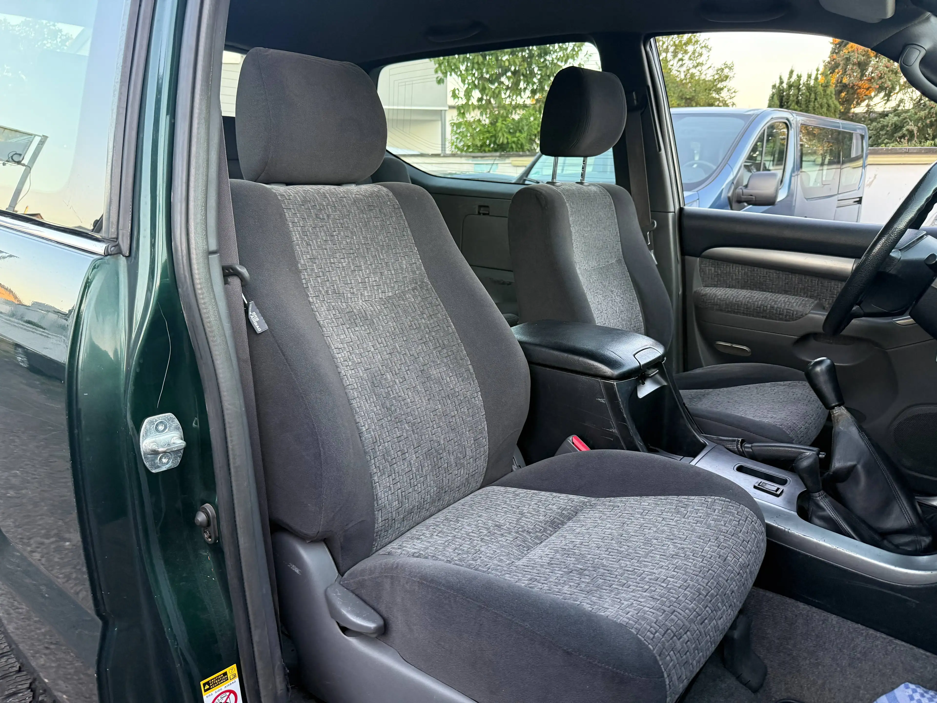 Toyota Land Cruiser 3.0 D-4D Klima original 155tkm — photo 11