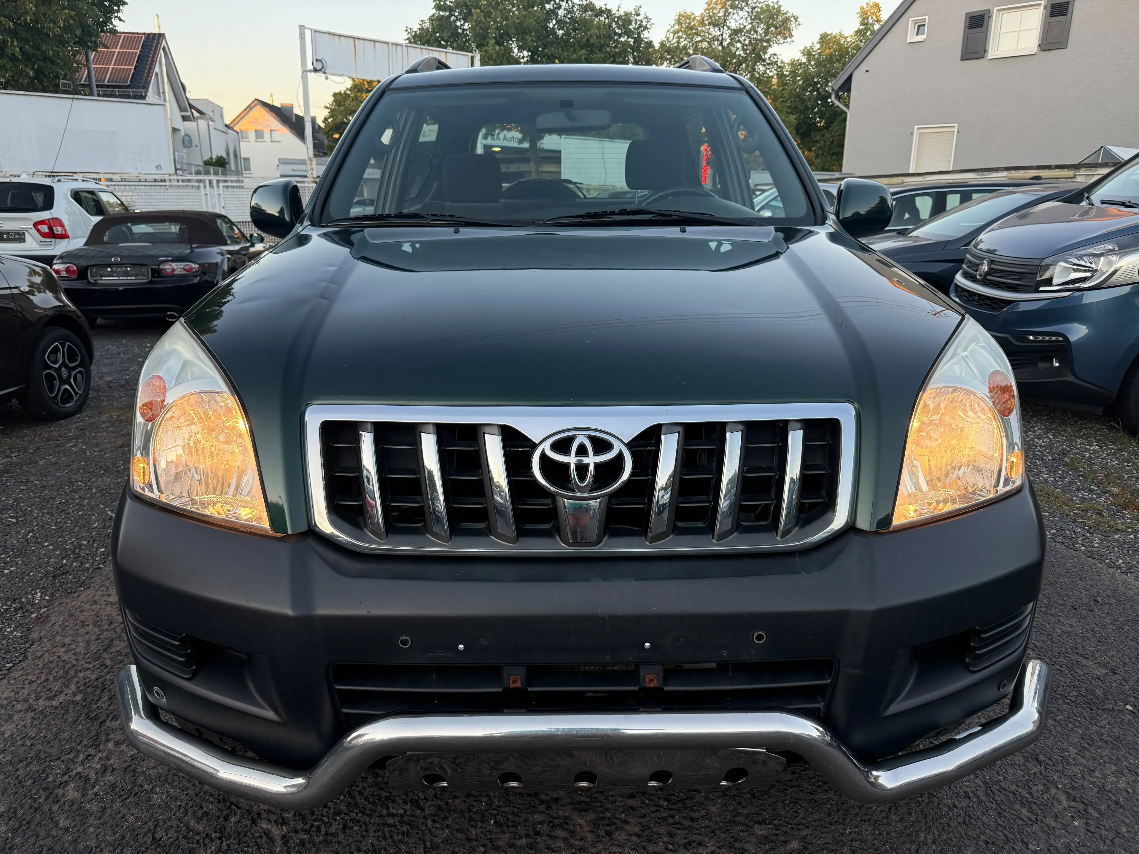 Toyota Land Cruiser 3.0 D-4D Klima original 155tkm — photo 8