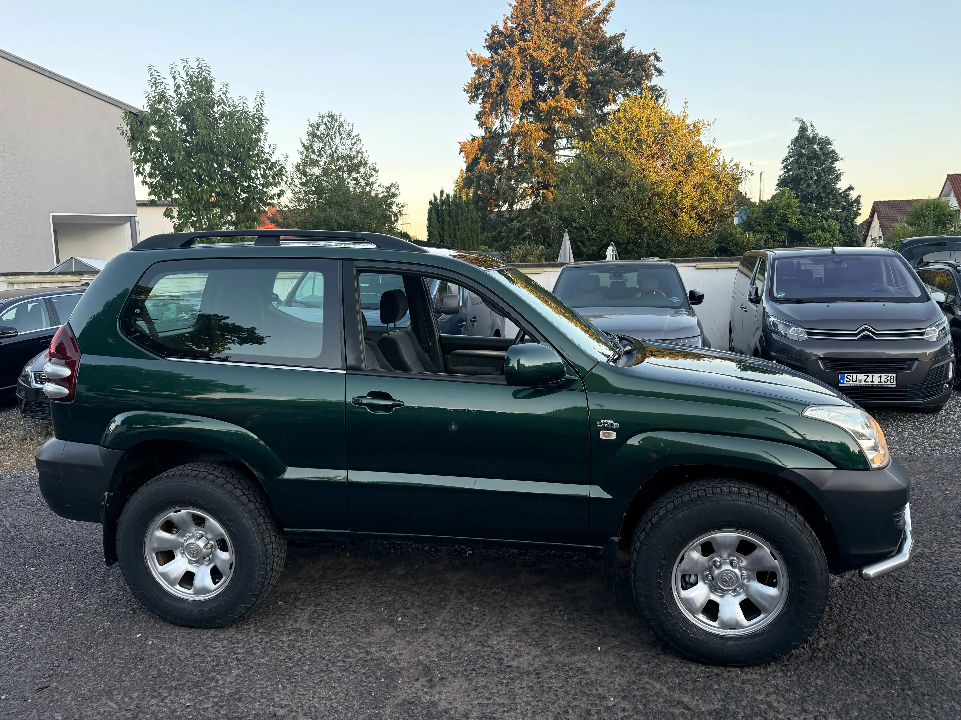 Toyota Land Cruiser 3.0 D-4D Klima original 155tkm — photo 6