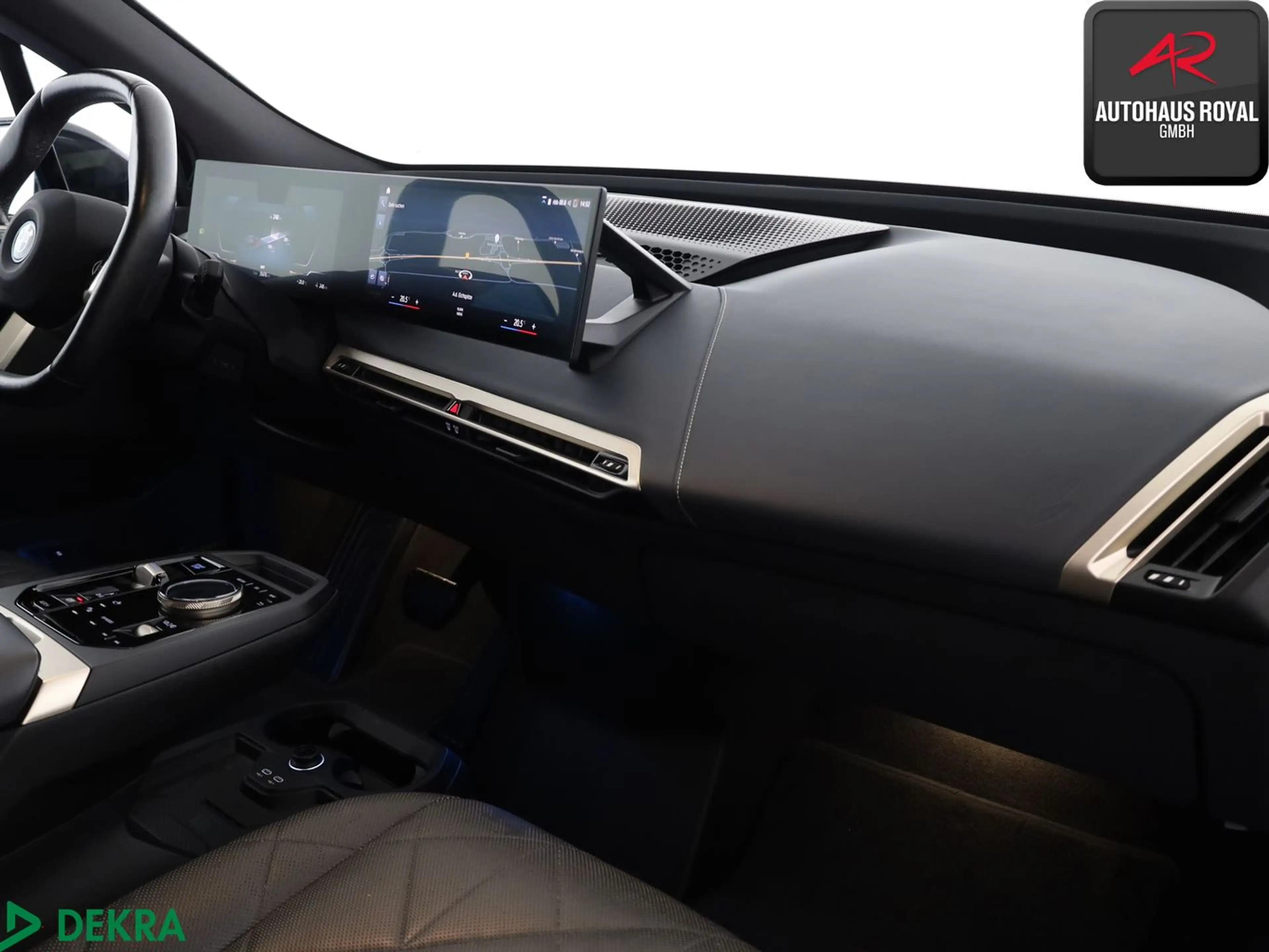BMW iX xDrive40 SPORT LASER,SKYLOUNGE,360GRAD,HUD — photo 11