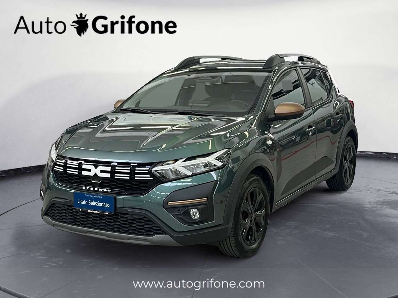Dacia Sandero 1.0 TCe 110CV STEPWAY EXTREME