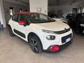 Citroen C3 C3 III 2017 1.2 puretech Shine s Bianco - thumbnail 3