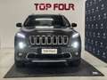 Jeep Cherokee Cherokee 2.0 Mjt II 170CV 4WD Active Drive II Lim Gris - thumbnail 2