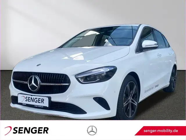 Mercedes-Benz B 180 Progressive Multibeam Rückfahrkamera AHK