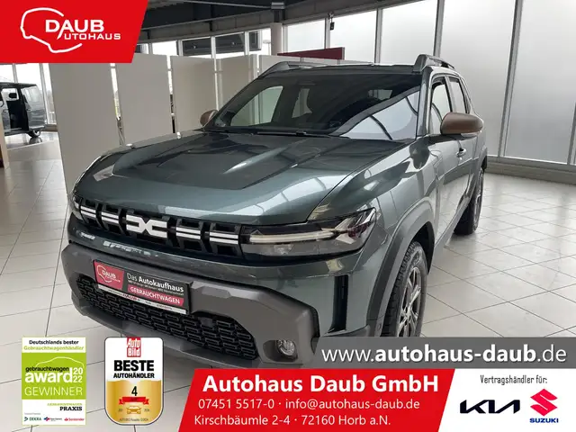 Dacia Duster III 1.6 E-Tech Full Hybrid 140 Extreme+AT