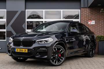 X4 xDrive30i High Executive Edition | Panorama | H