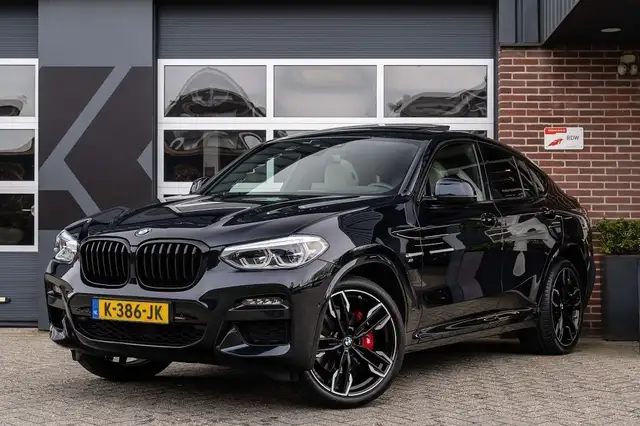 BMW X4 X4 xDrive30i High Executive Edition | Panorama | H