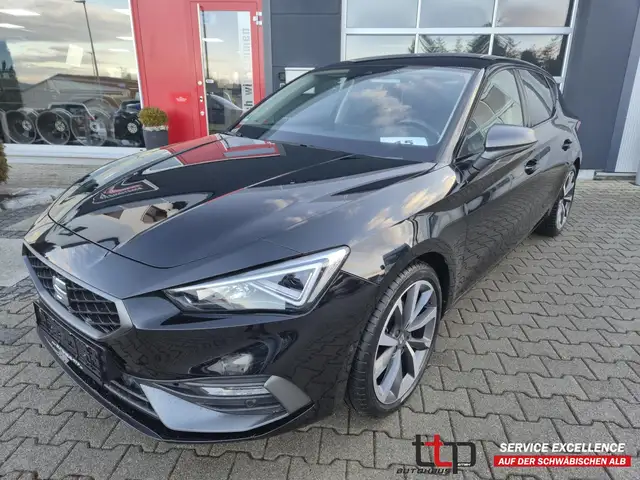 SEAT Leon 1.5 TSI FR Digital-Tacho RKamera BeatsAudio