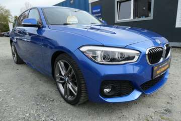 1 Limousine 5-trg. 120 i M Sport*Turbo NEU*