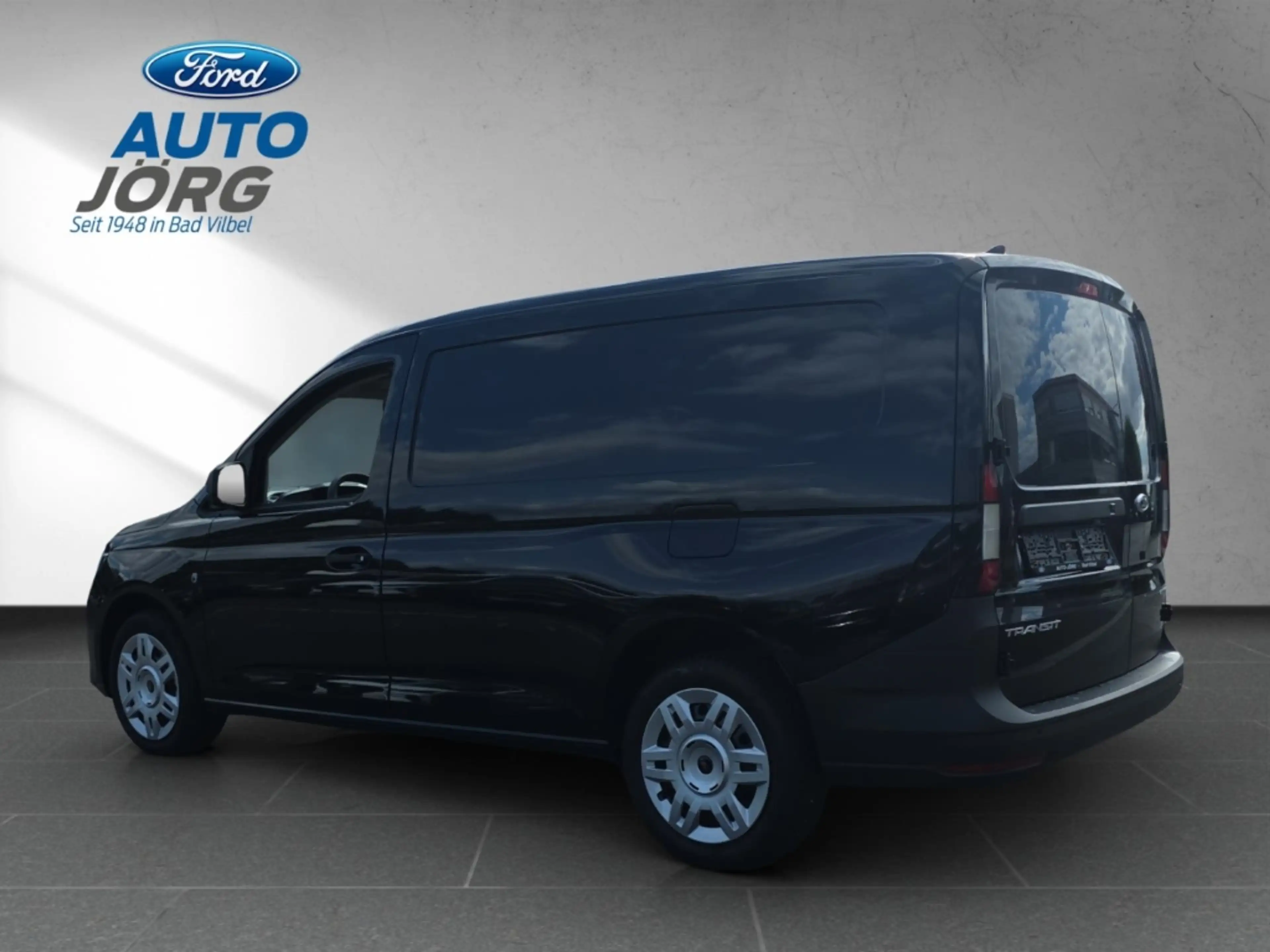 Ford Transit Connect Trend Grand L2 Kasten 2.0 EcoBlue — photo 3