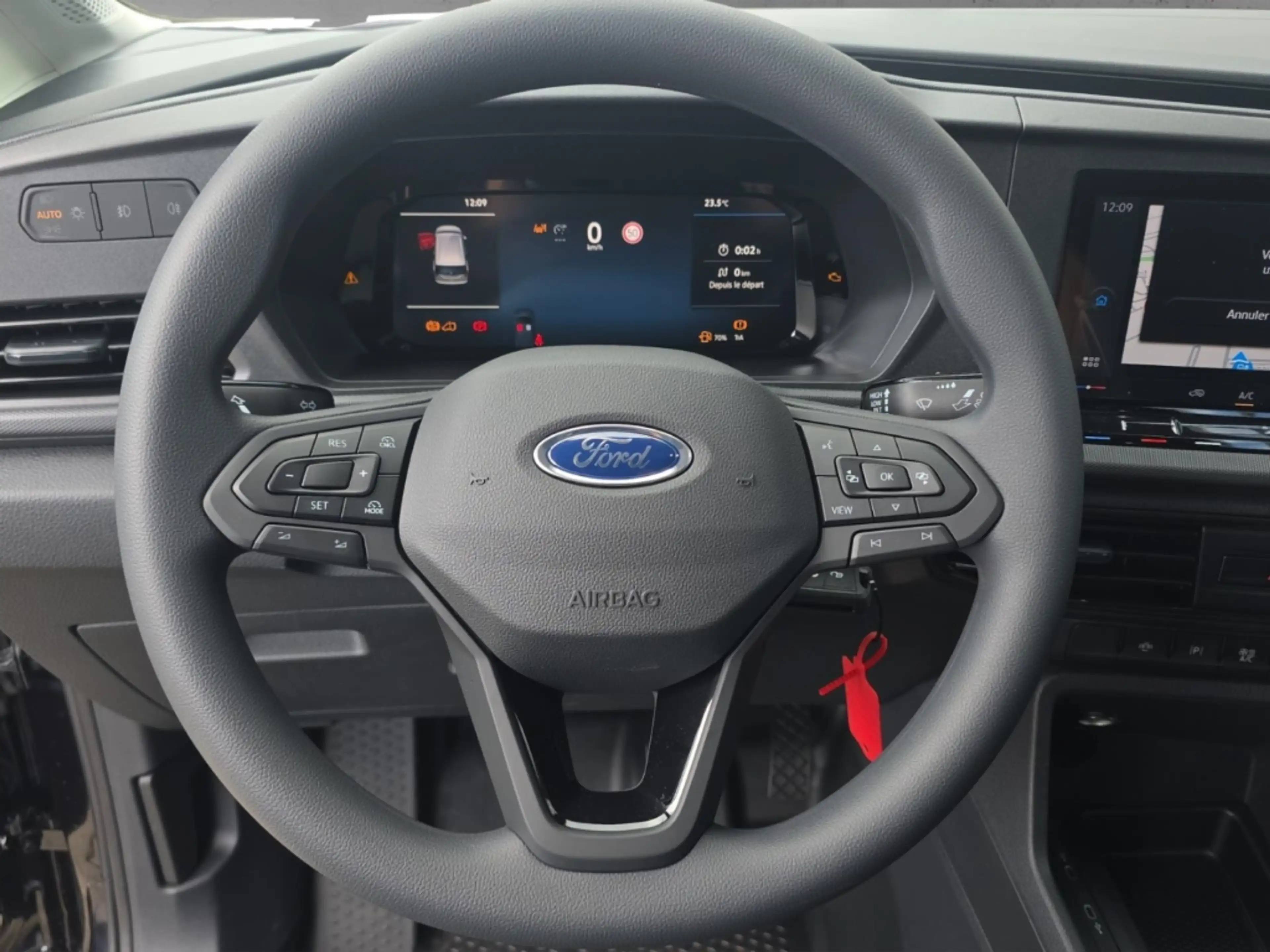 Ford Transit Connect Trend Grand L2 Kasten 2.0 EcoBlue — photo 10