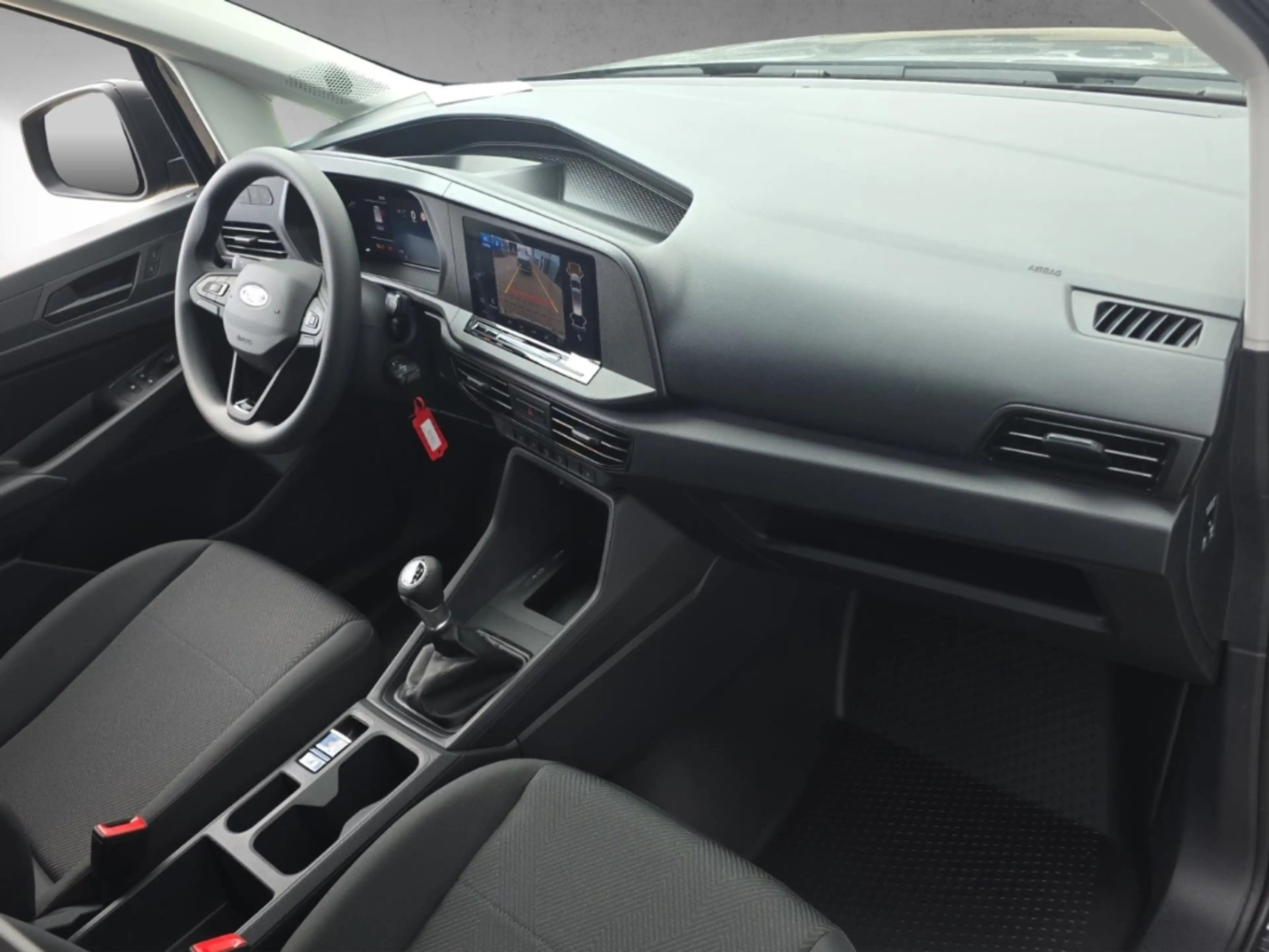 Ford Transit Connect Trend Grand L2 Kasten 2.0 EcoBlue — photo 14