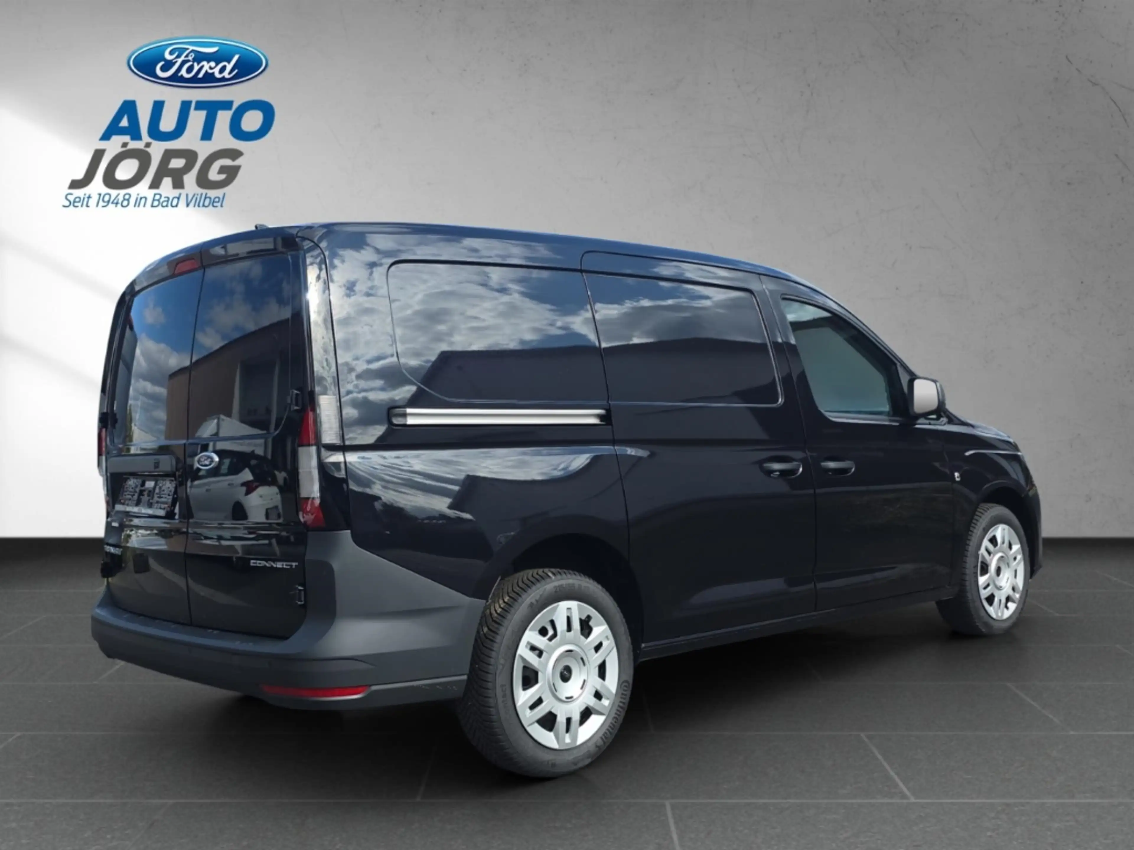 Ford Transit Connect Trend Grand L2 Kasten 2.0 EcoBlue — photo 5