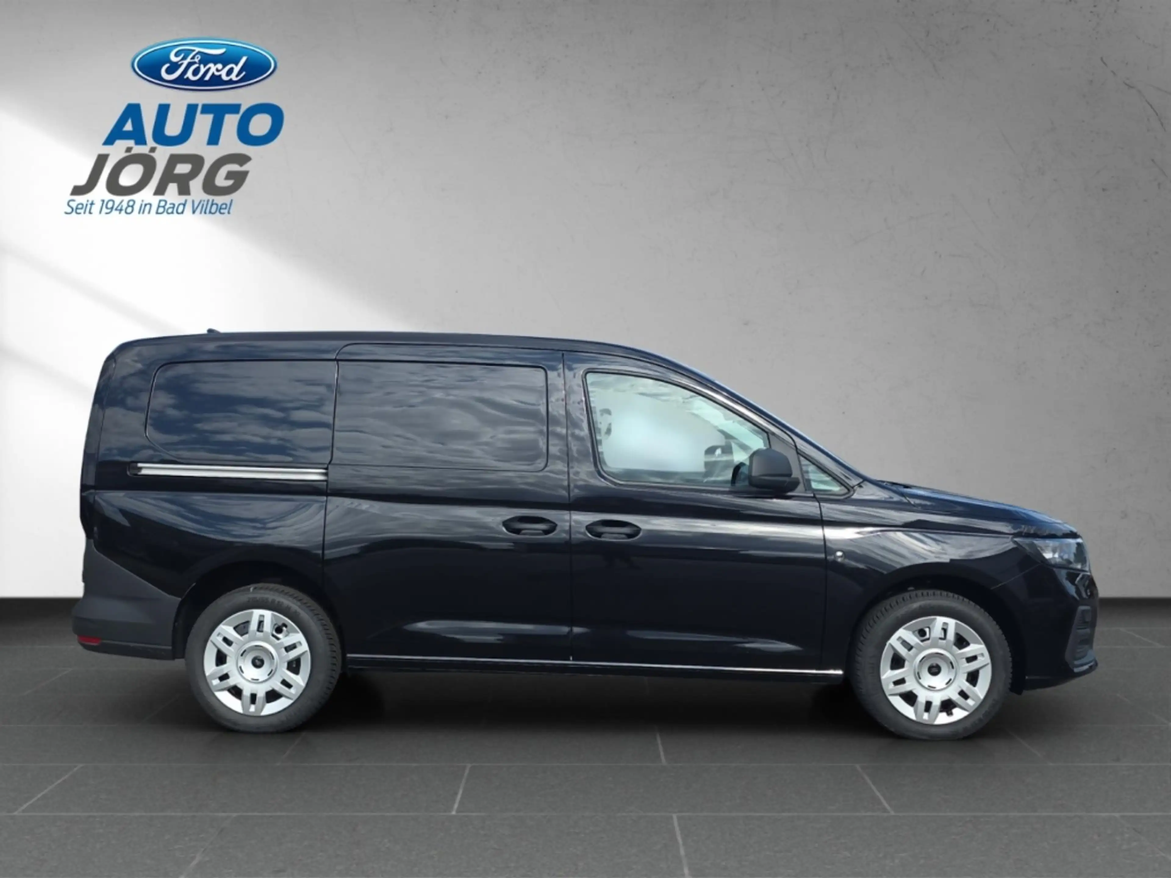 Ford Transit Connect Trend Grand L2 Kasten 2.0 EcoBlue — photo 6