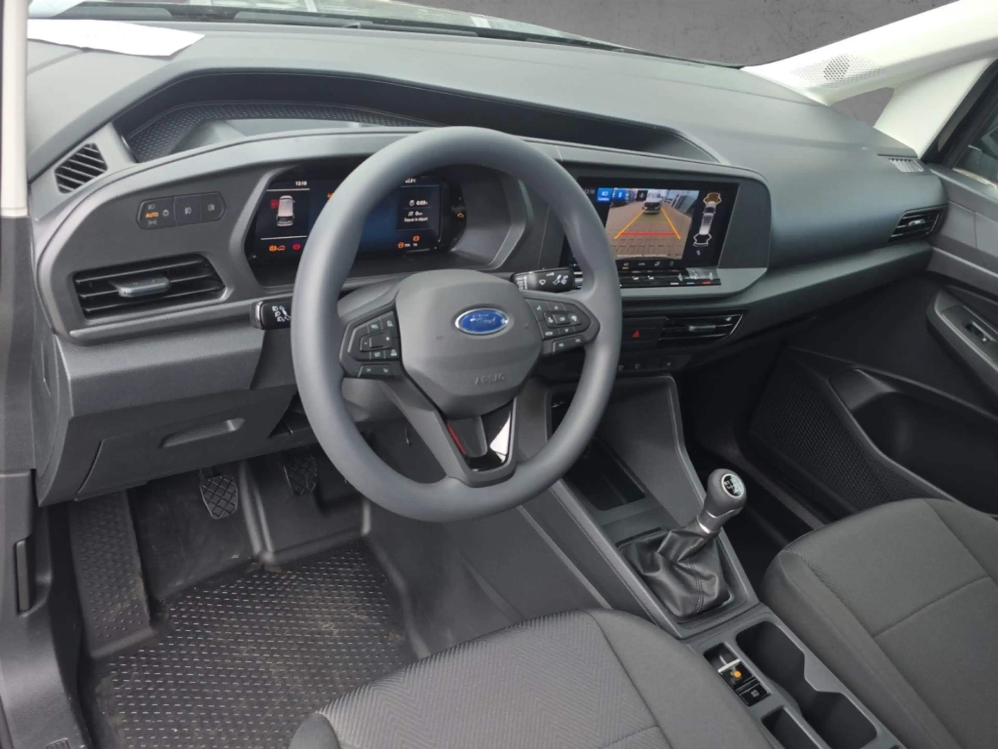 Ford Transit Connect Trend Grand L2 Kasten 2.0 EcoBlue — photo 13