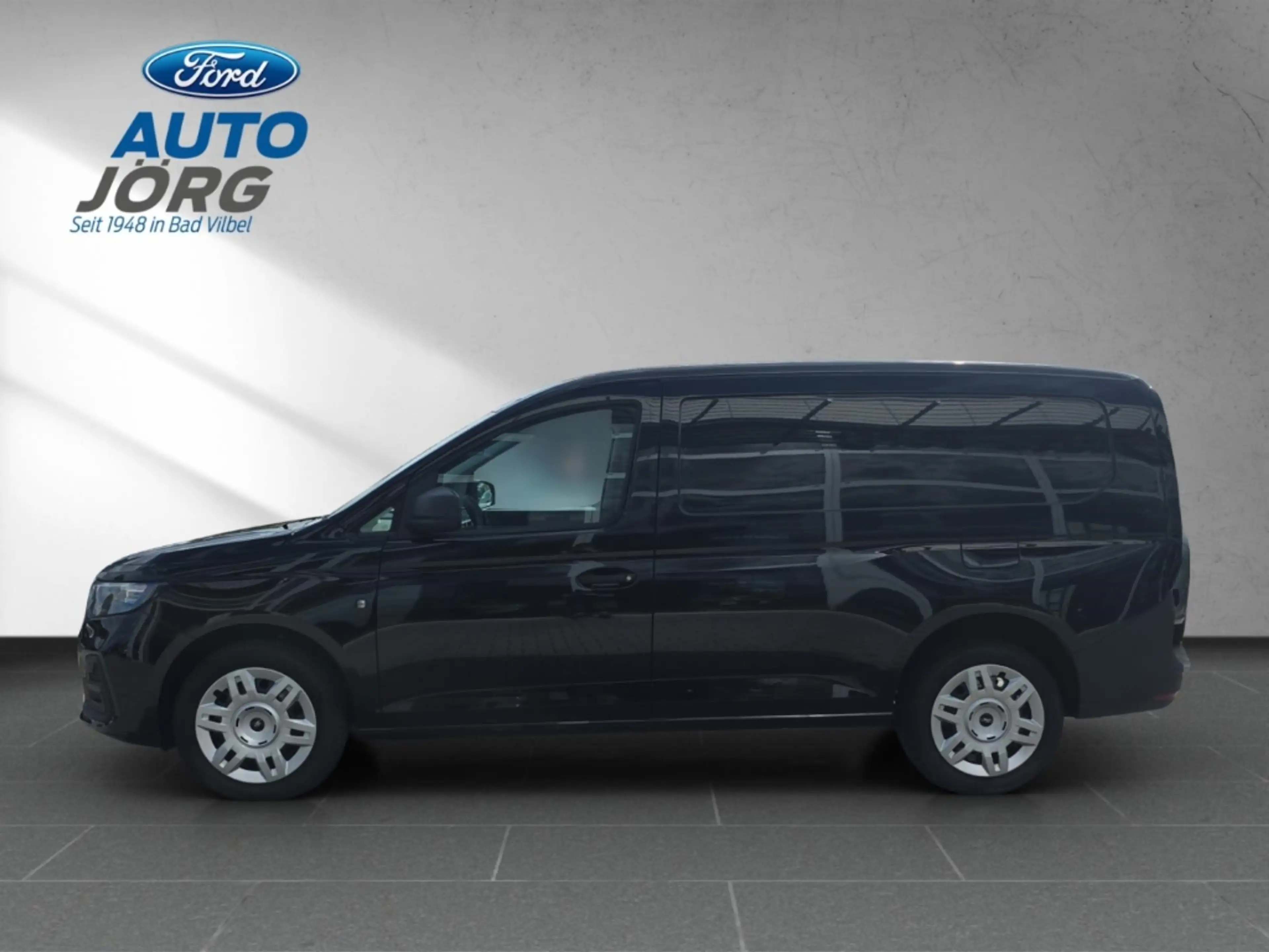 Ford Transit Connect Trend Grand L2 Kasten 2.0 EcoBlue — photo 2