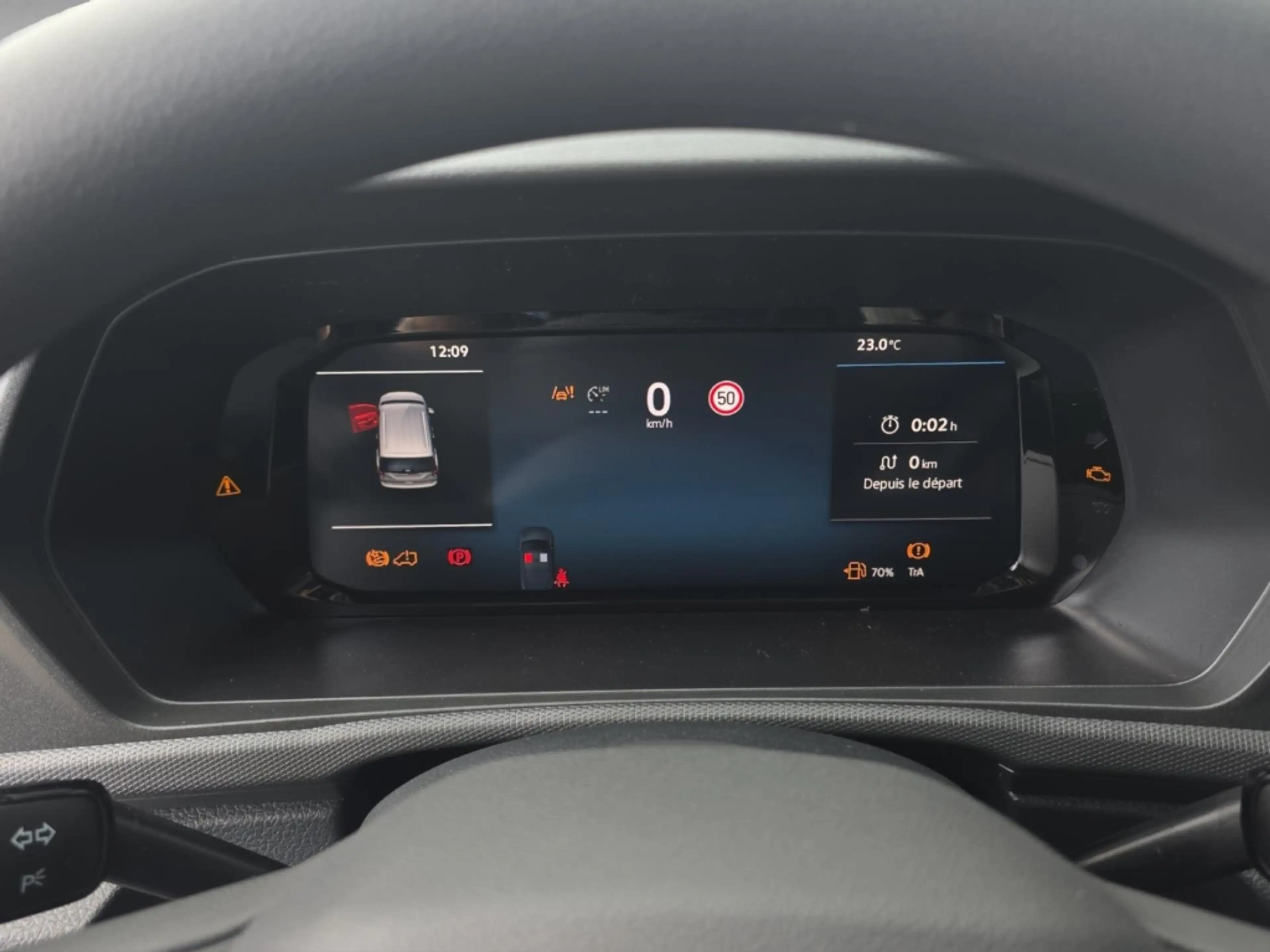 Ford Transit Connect Trend Grand L2 Kasten 2.0 EcoBlue — photo 11