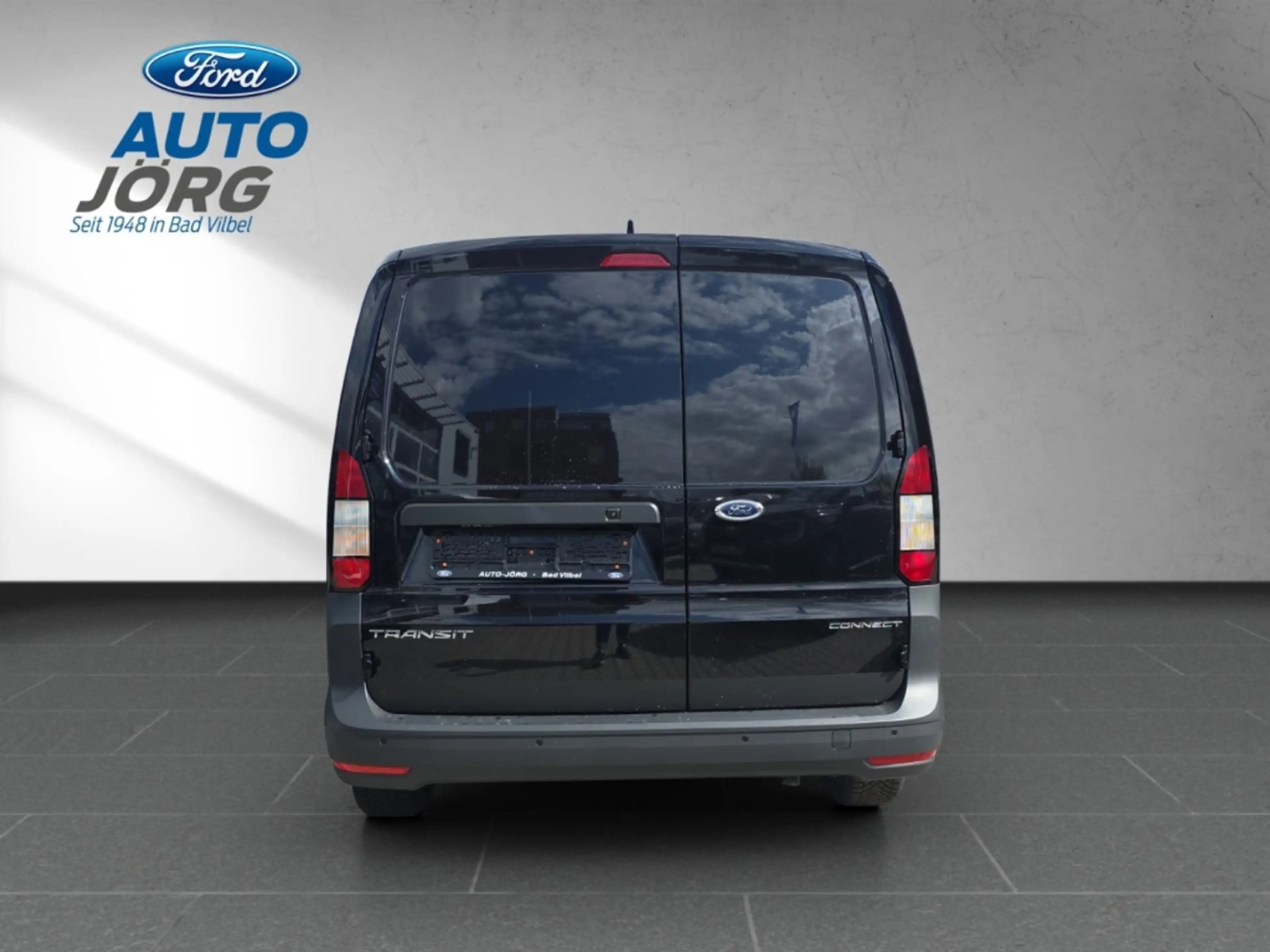Ford Transit Connect Trend Grand L2 Kasten 2.0 EcoBlue — photo 4