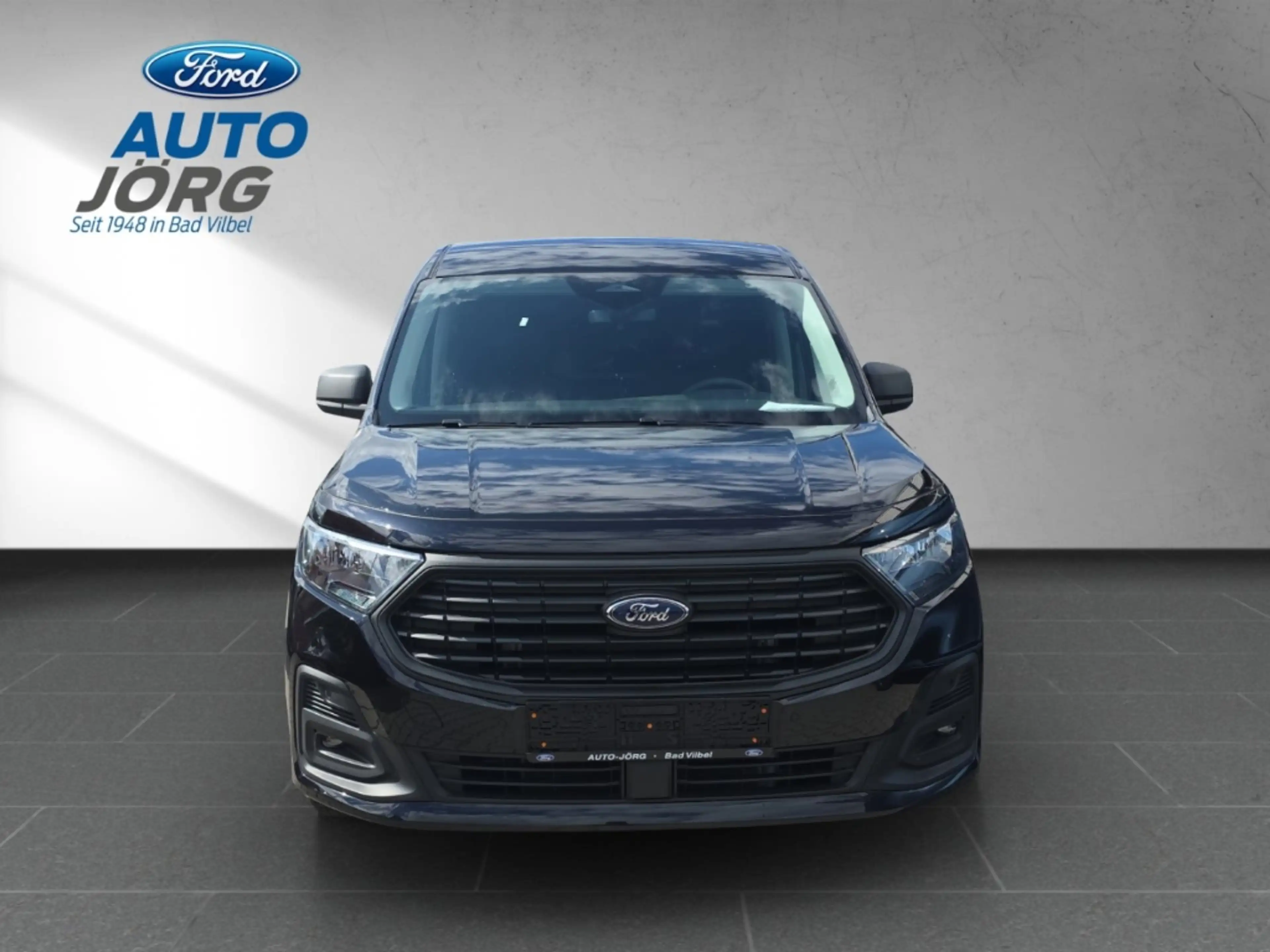 Ford Transit Connect Trend Grand L2 Kasten 2.0 EcoBlue — photo 8