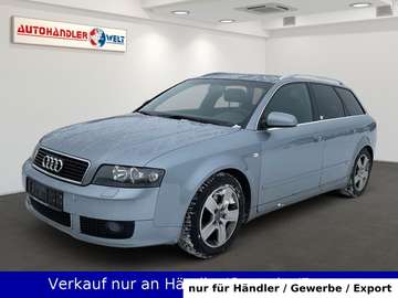 1.9TDI 96kW Avant S-Line B6