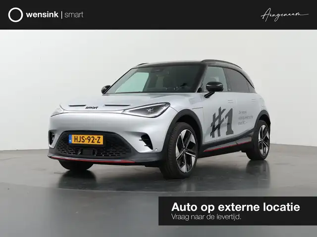 smart #1 BRABUS 66 kWh Panoramadak | 360 Camera | Keyless E