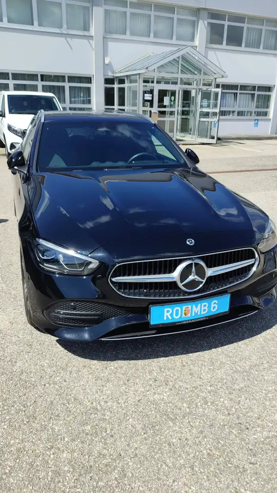 Mercedes-Benz C 200