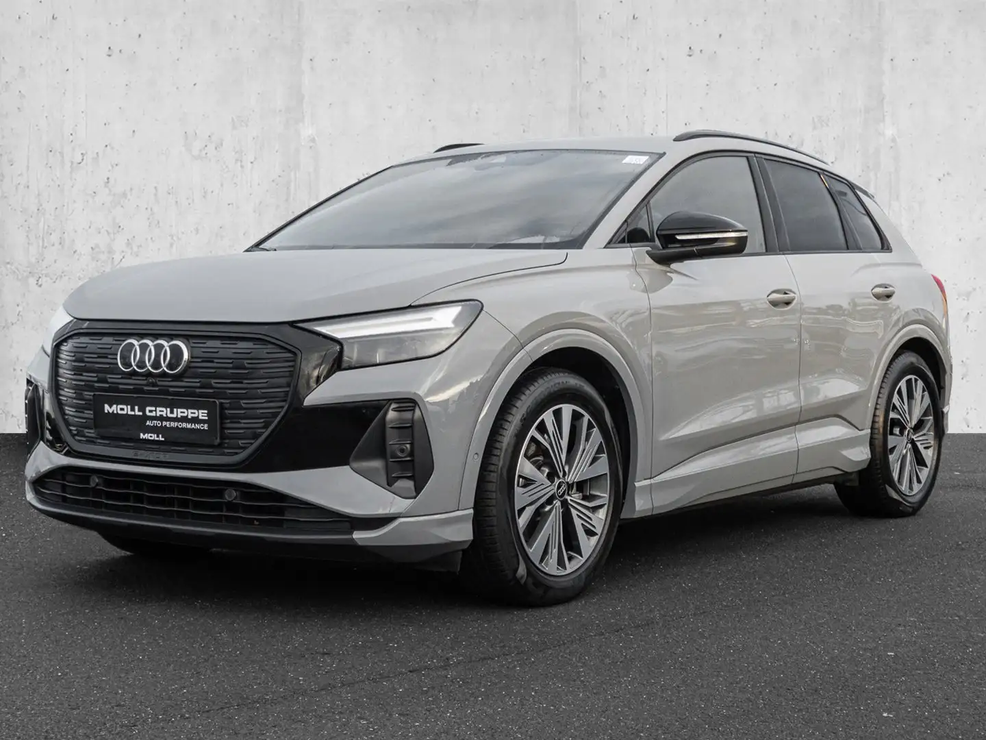 Audi Q4 e-tron Q4 35 e-tron 125 kW Sonos LED Grau - 2