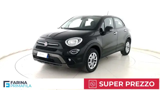 Fiat 500X X 1.3 T4 City Cross