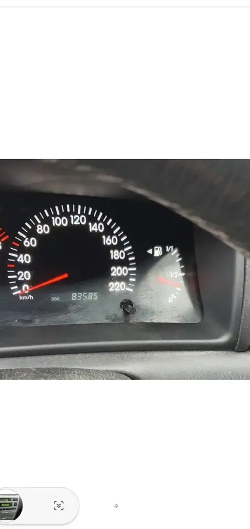 Toyota Corolla 1.4 Combi Sol Silber - 2