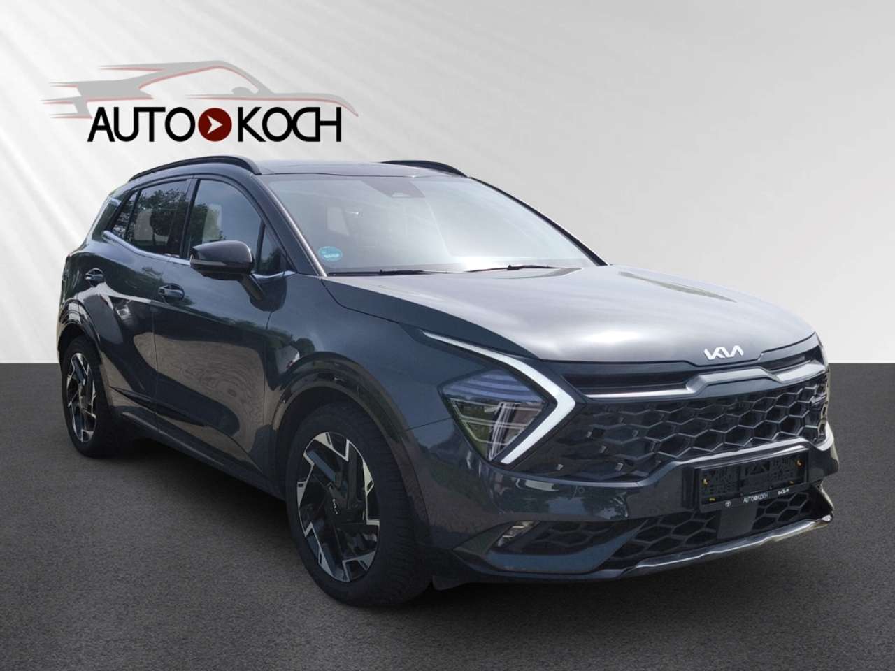 Kia Sportage 2025