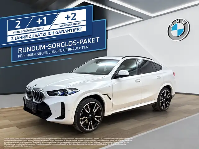 BMW X6 xDrive30d [M Sport, HK Sound, Standhz., AHK]